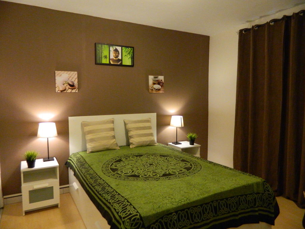 Chambre D'Hote Zen Chez Philippe Marsilya Oda fotoğraf