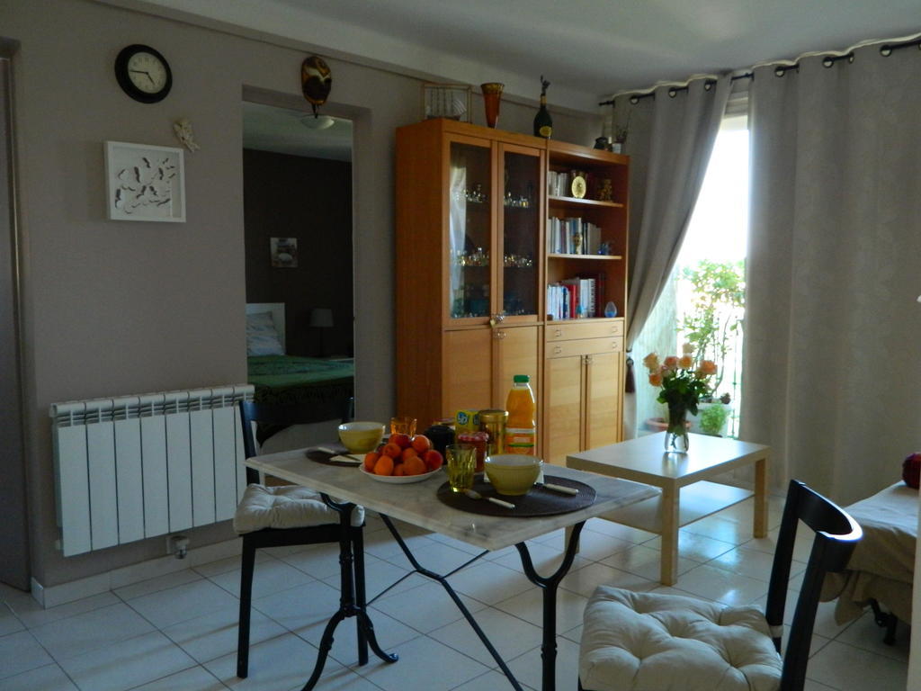 Chambre D'Hote Zen Chez Philippe Marsilya Dış mekan fotoğraf