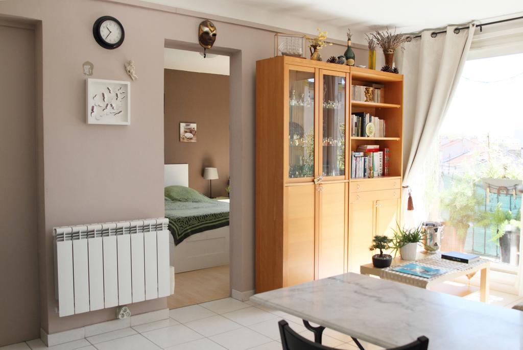 Chambre D'Hote Zen Chez Philippe Marsilya Dış mekan fotoğraf