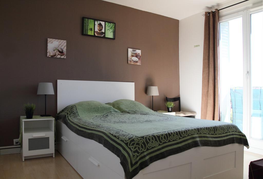 Chambre D'Hote Zen Chez Philippe Marsilya Dış mekan fotoğraf