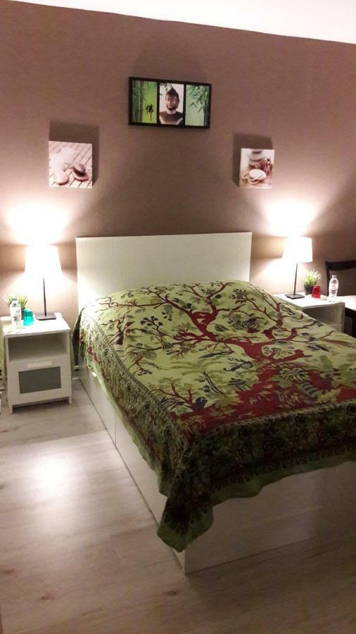 Chambre D'Hote Zen Chez Philippe Marsilya Dış mekan fotoğraf
